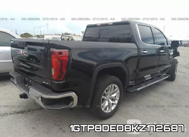 1GTP8DED8KZ172687 фото 5