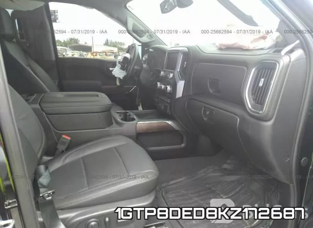 1GTP8DED8KZ172687 фото 6