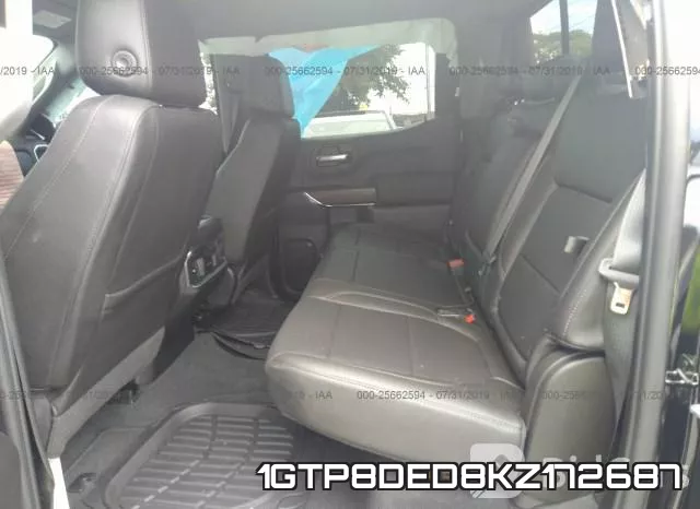 1GTP8DED8KZ172687 фото 9