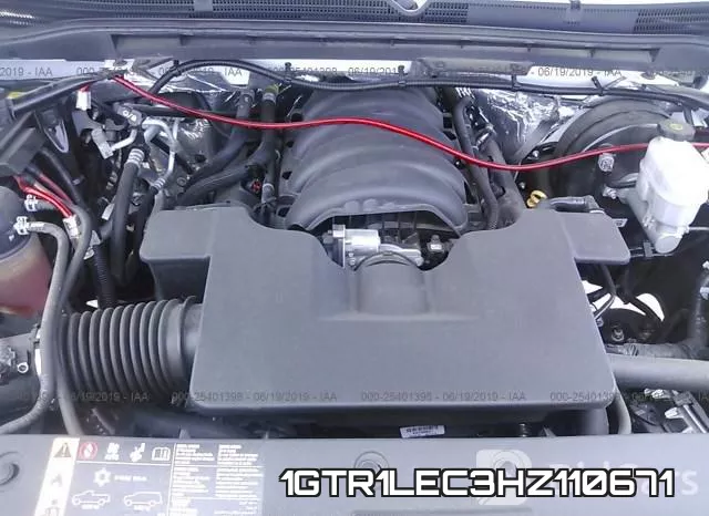 1GTR1LEC3HZ110671 фото 2