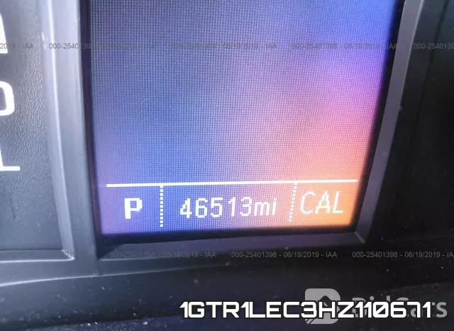 1GTR1LEC3HZ110671 фото 8