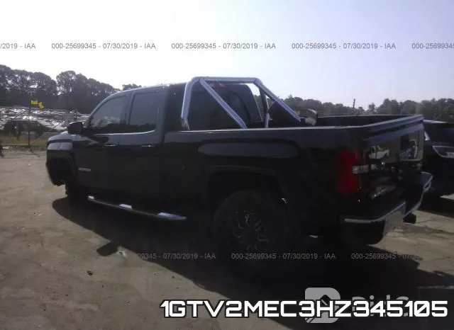 1GTV2MEC3HZ345105 фото 4