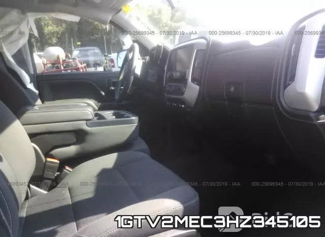 1GTV2MEC3HZ345105 фото 6