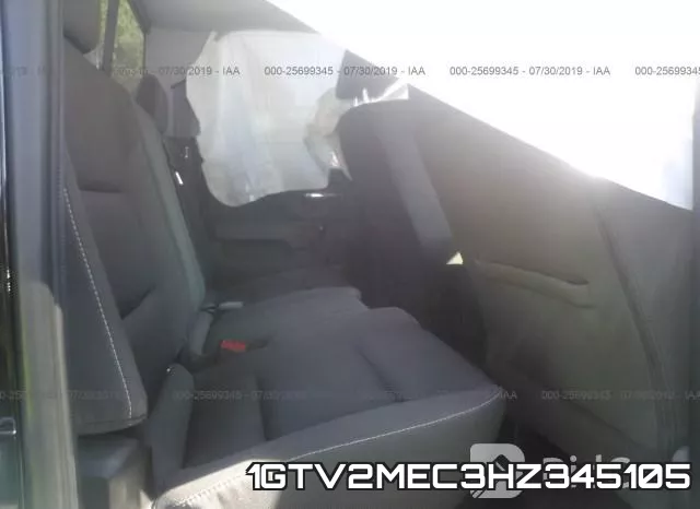 1GTV2MEC3HZ345105 фото 9