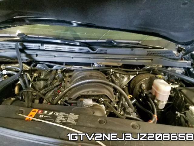 1GTV2NEJ3JZ208658 фото 8