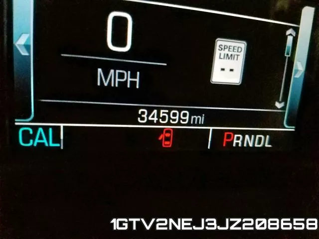 1GTV2NEJ3JZ208658 фото 9
