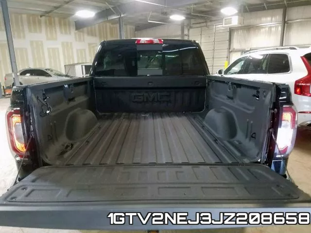 1GTV2NEJ3JZ208658 фото 10