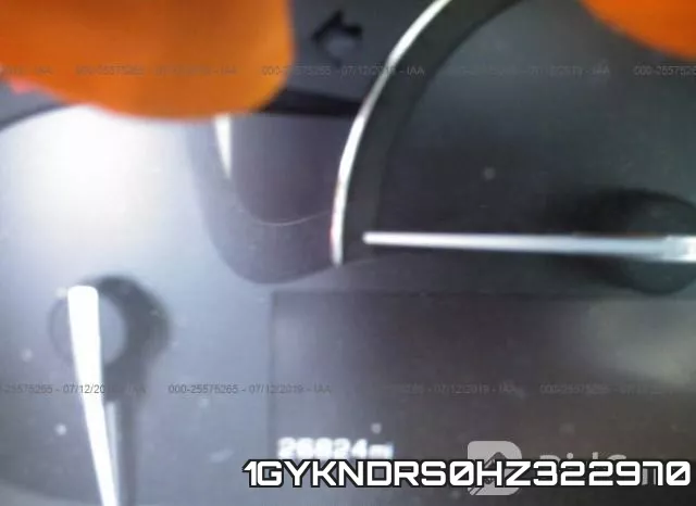 1GYKNDRS0HZ322970 фото 8