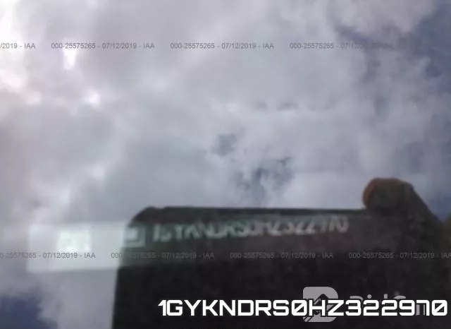 1GYKNDRS0HZ322970 фото 10