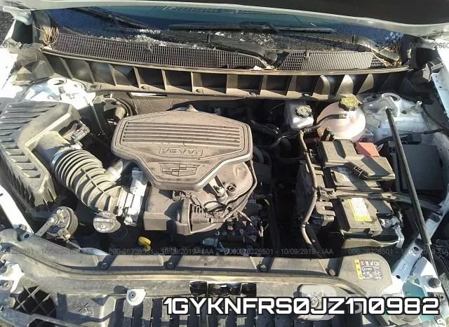 1GYKNFRS0JZ170982 фото 2