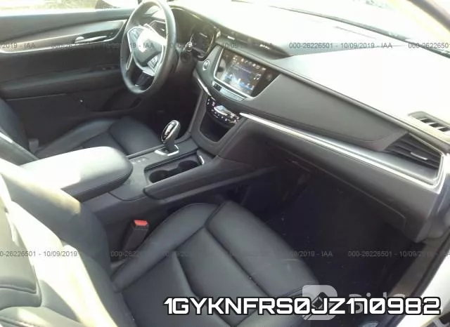 1GYKNFRS0JZ170982 фото 6