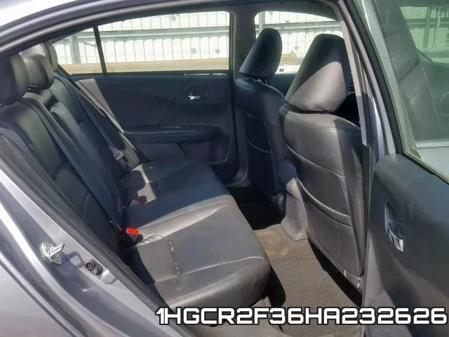 1HGCR2F36HA232626 фото 7