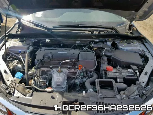 1HGCR2F36HA232626 фото 8