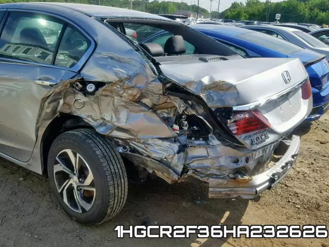 1HGCR2F36HA232626 фото 10