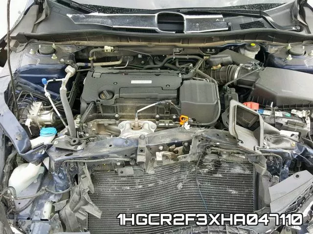 1HGCR2F3XHA047110 фото 8
