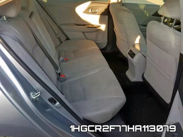 1HGCR2F77HA113079 фото 7