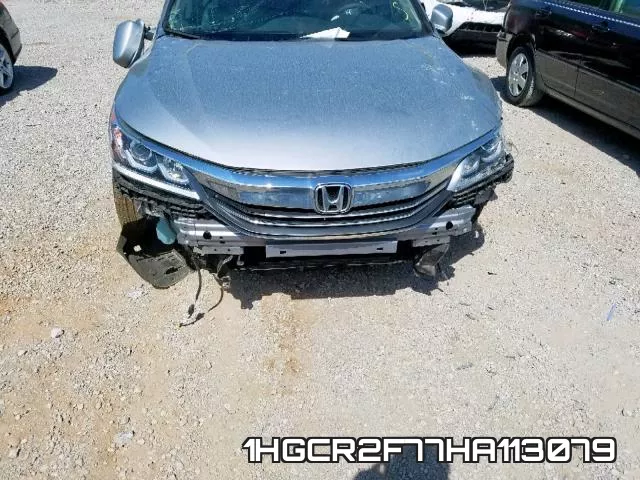 1HGCR2F77HA113079 фото 10