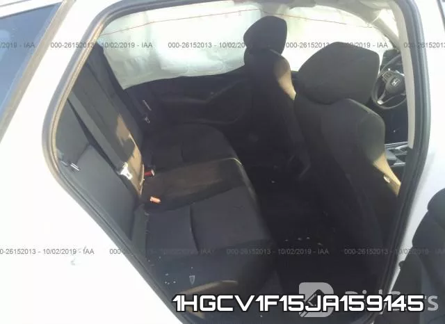1HGCV1F15JA159145 фото 9