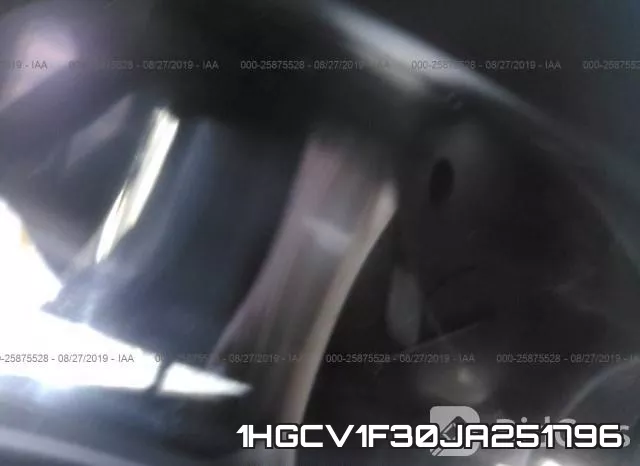 1HGCV1F30JA251796 фото 8