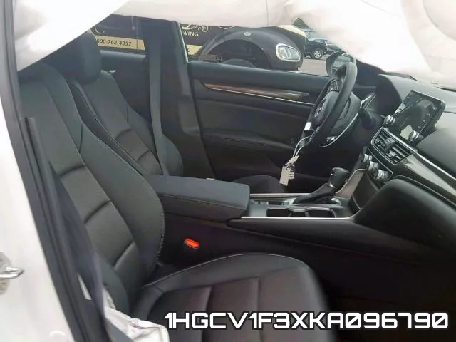 1HGCV1F3XKA096790 фото 6