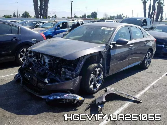 1HGCV1F41JA251055 фото 3