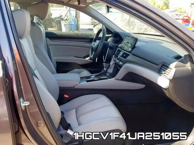 1HGCV1F41JA251055 фото 6