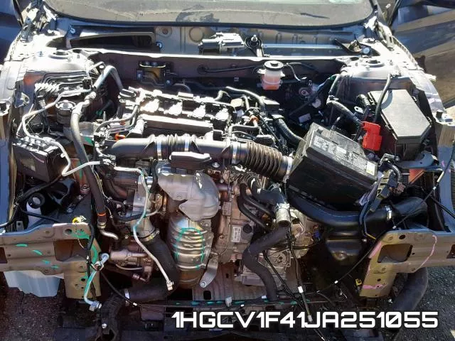 1HGCV1F41JA251055 фото 8