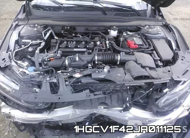 1HGCV1F42JA011125 фото 2