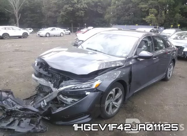 1HGCV1F42JA011125 фото 3