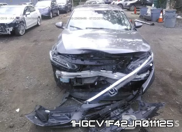 1HGCV1F42JA011125 фото 7