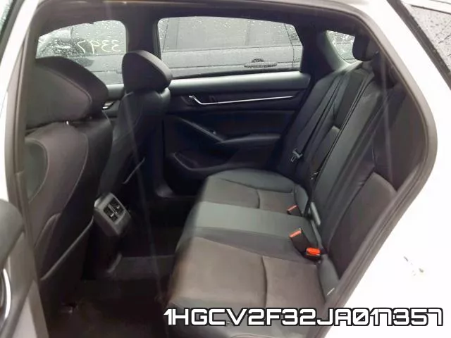 1HGCV2F32JA017357 фото 7