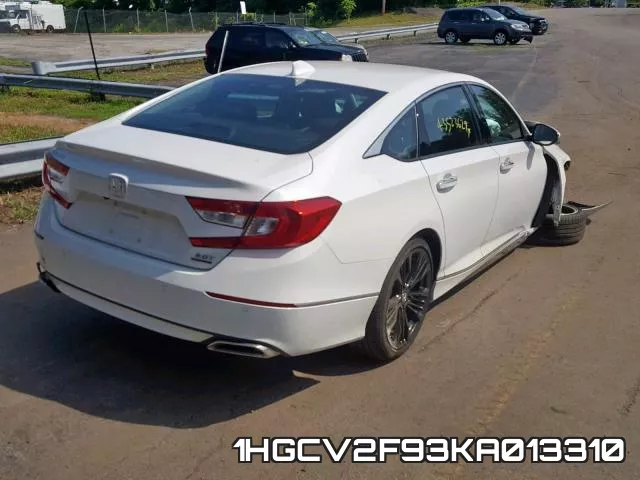 1HGCV2F93KA013310 фото 5