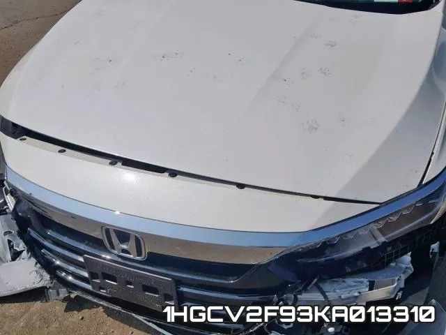 1HGCV2F93KA013310 фото 8