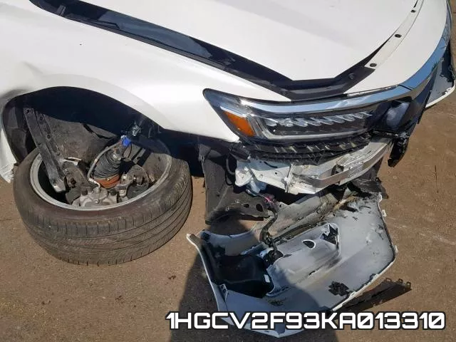 1HGCV2F93KA013310 фото 10