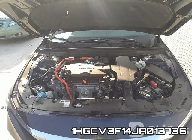1HGCV3F14JA013735 фото 2