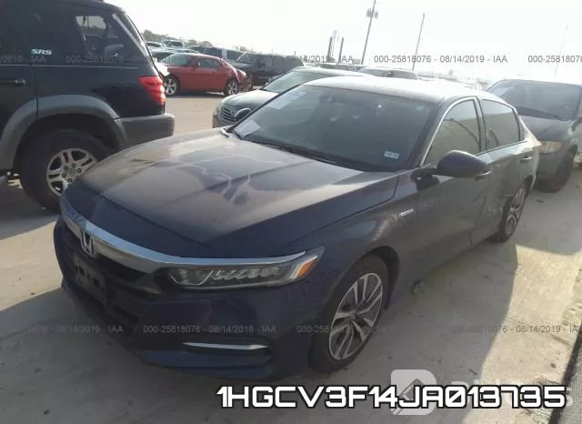 1HGCV3F14JA013735 фото 3