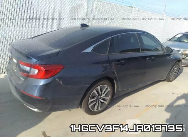 1HGCV3F14JA013735 фото 5