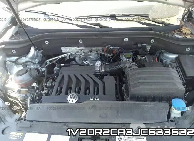 1V2DR2CA3JC533532 фото 2