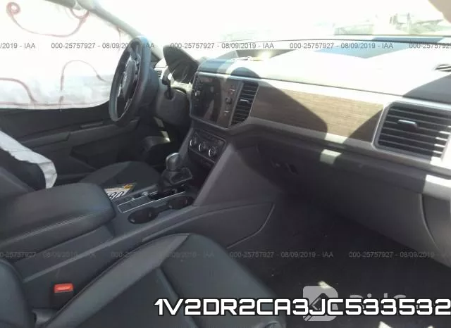 1V2DR2CA3JC533532 фото 6