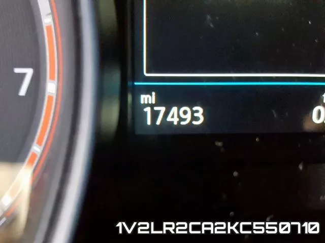 1V2LR2CA2KC550710 фото 9