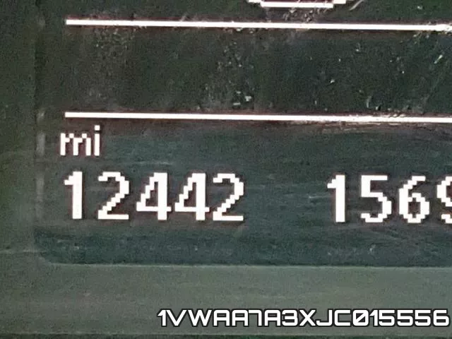 1VWAA7A3XJC015556 фото 9