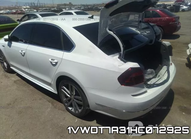 1VWDT7A31HC072925 фото 4