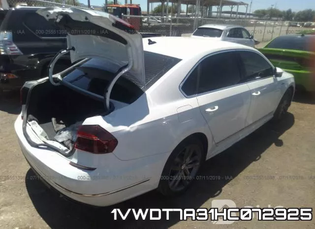 1VWDT7A31HC072925 фото 5