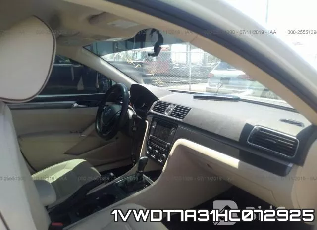 1VWDT7A31HC072925 фото 6