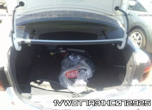 1VWDT7A31HC072925 фото 7