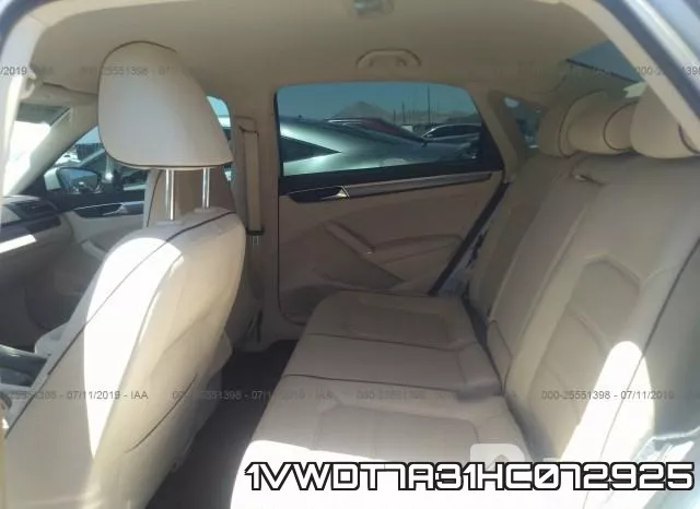 1VWDT7A31HC072925 фото 9