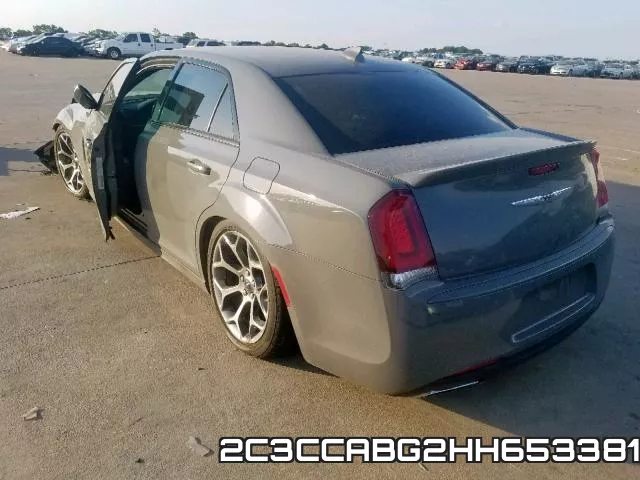 2C3CCABG2HH653381 фото 4