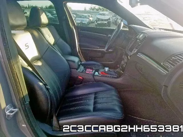 2C3CCABG2HH653381 фото 6