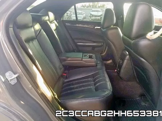 2C3CCABG2HH653381 фото 7