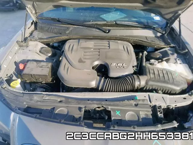 2C3CCABG2HH653381 фото 8